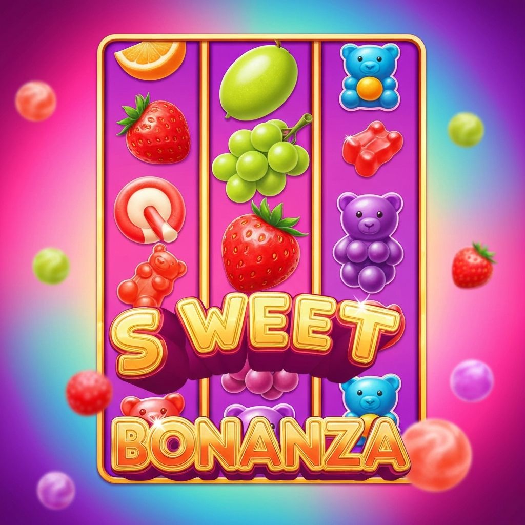 Sweet Bonanza слоты