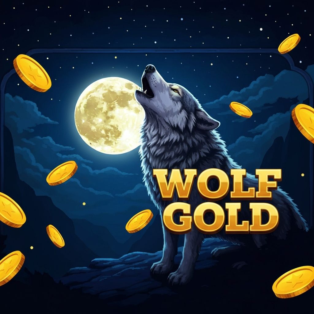 Wolf Gold слоты