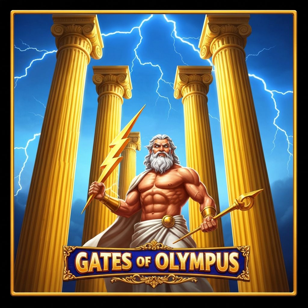 Gates of Olympus слоты